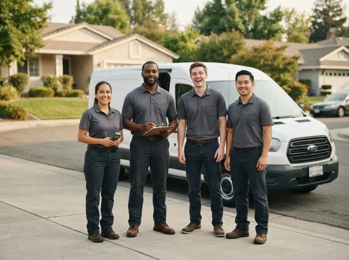Licensed water damage restoration technician near Concepcion, TX